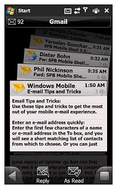Review Spb Mobile Shell 3 5 Windows Central