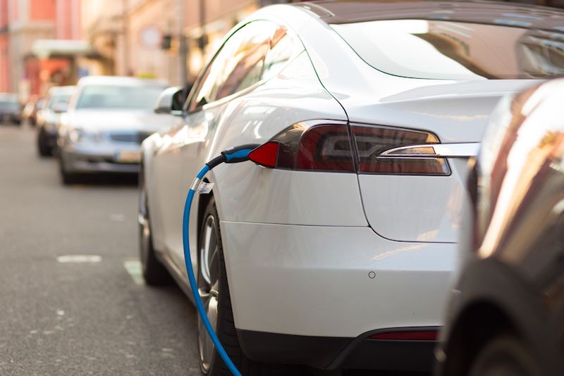 Electric Car Charging