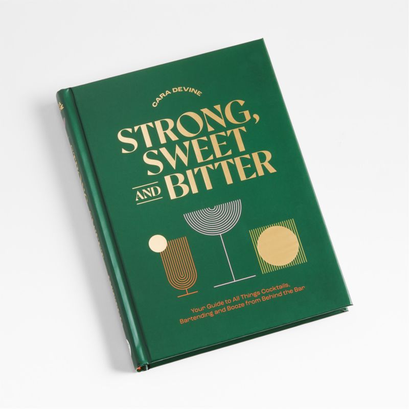 "strong, Sweet and Bitter" Cookbook