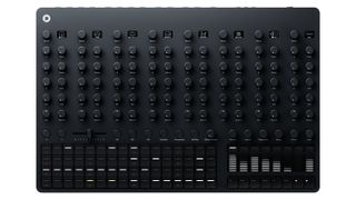Polyend Drums drum machine in black