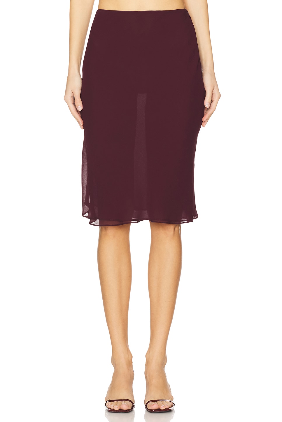 Mischa Midi Skirt