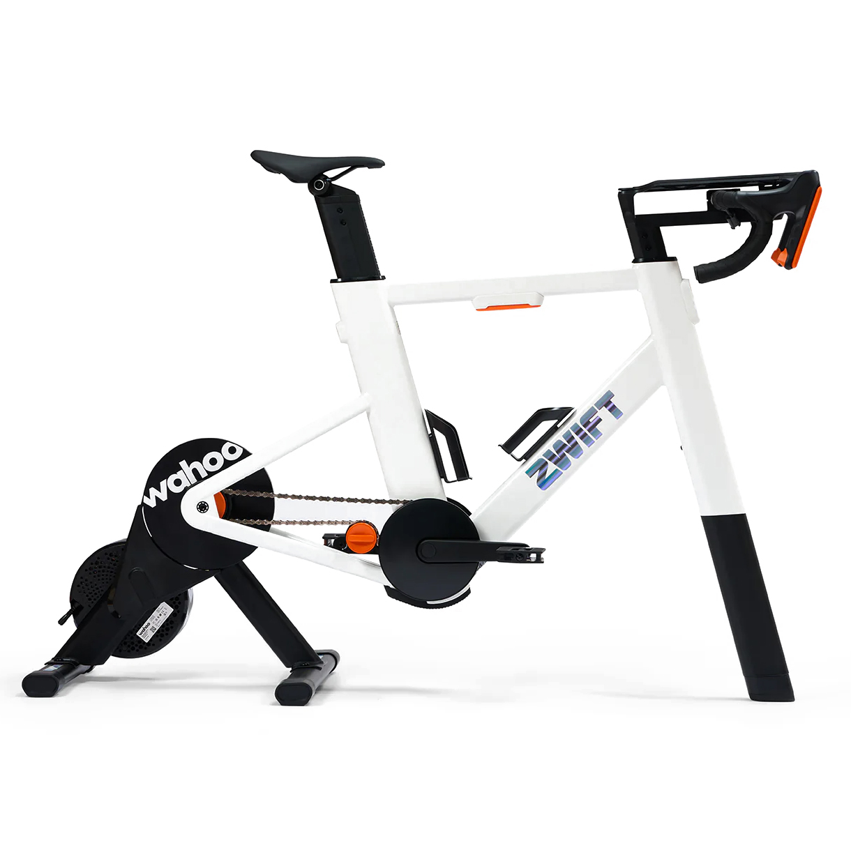 Zwift Ride with Kickr Core smart bike