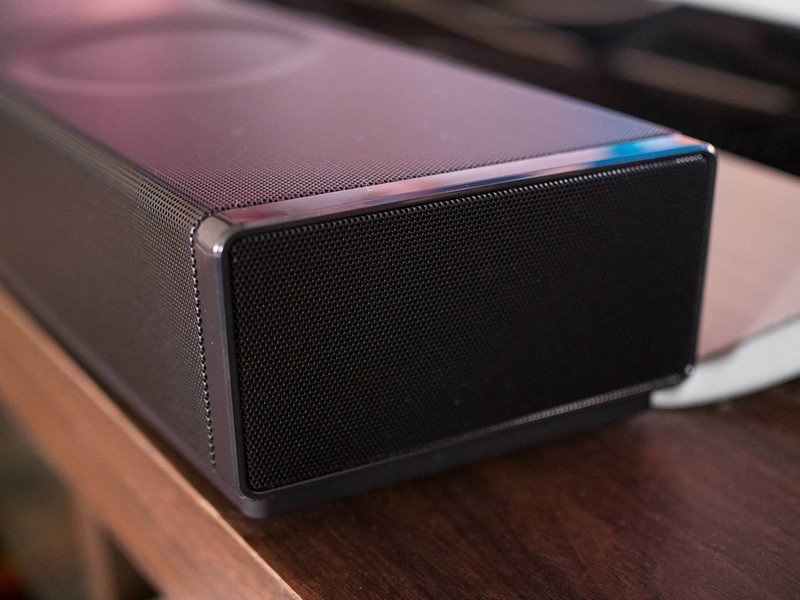 Creative Sxfi Carrier Soundbar Review A Terrific Dolby Atmos With One Caveat Android Central 0503