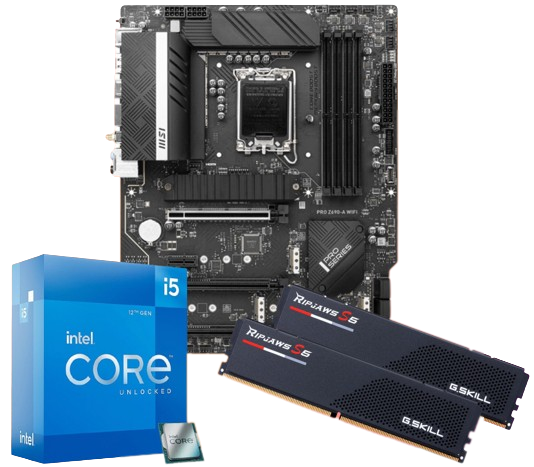 マザーボード 12700K + B660M D4 + 3200cl14 32GB A Real Bundle Deal! Get an i7-12700K, Mobo, 32GB of DDR5
