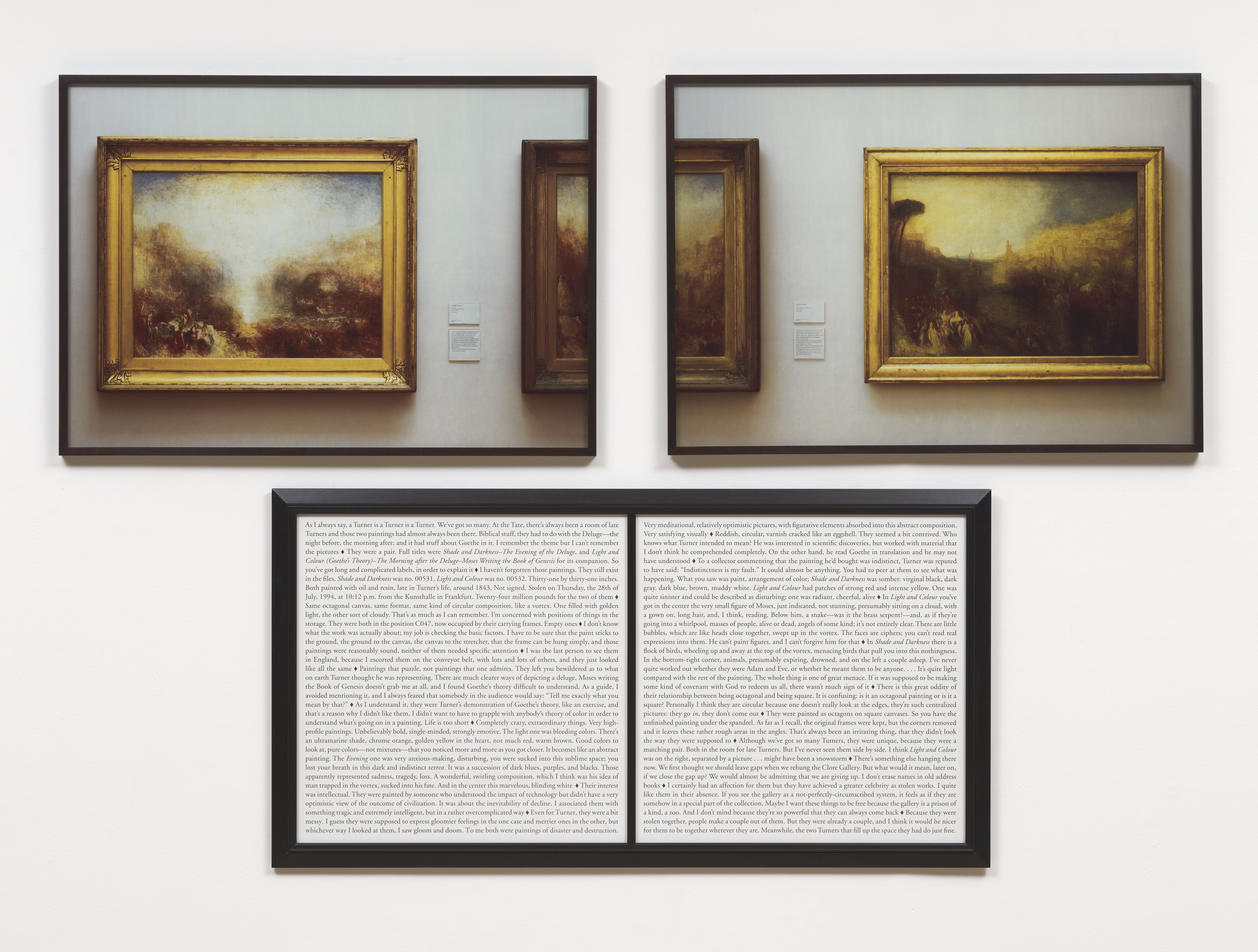 sophie calle at turner contemporary