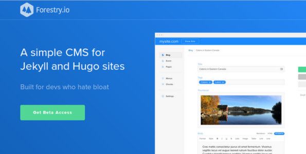 10 best new web design tools in July | Creative Bloq