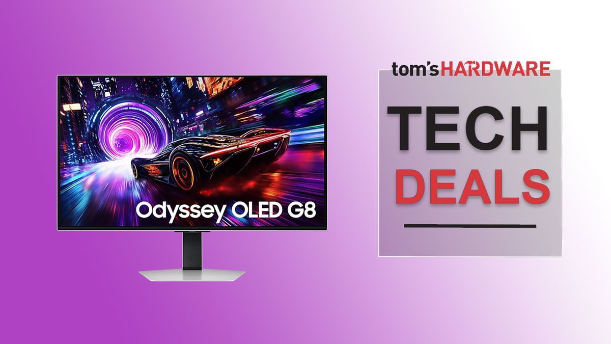 Samsung’s QD-OLED 4K 240 Hz gaming monitors are now at their lowest-ever price for Prime Day — $879 for the 27-inch, $999 for the 32-inch
