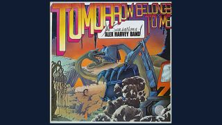 The Sensational Alex Harvey Band – Tomorrow Belongs To Me