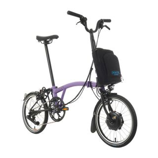 Brompton Electric C-Line Explore