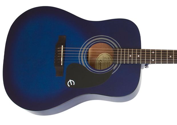 Epiphone Offers Free Accessory Kit with PRO-1 Acoustic Guitar