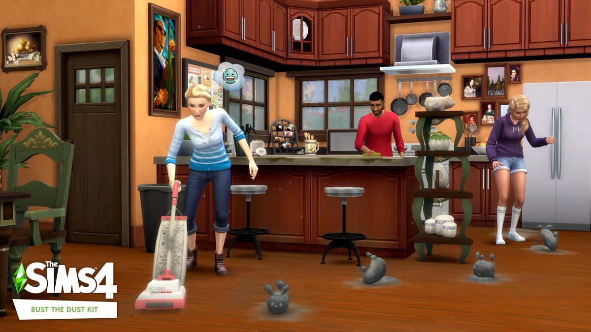 The Sims 4 Cool Kitchen Stuff Mac, Windows [Digital] Digital Item - Best Buy