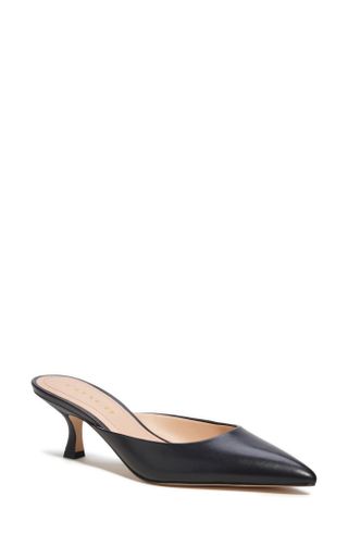 Renn Kitten Heel Mule