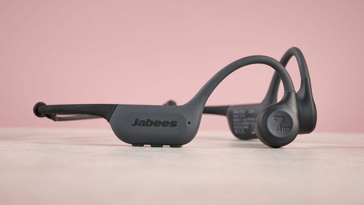 Jabees 7Seven swimming headphones