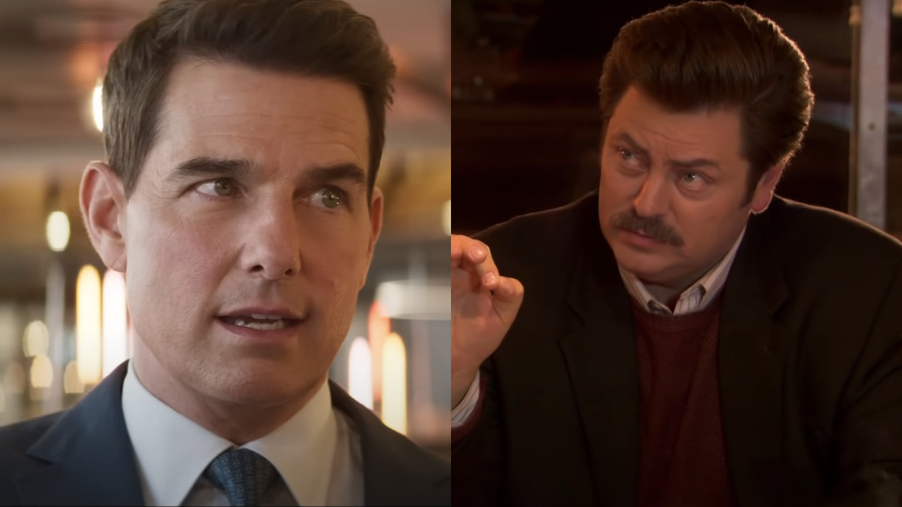 Mission: Impossible 8 Is Filming. Nick Offerman Shares The ‘Fascinating ...