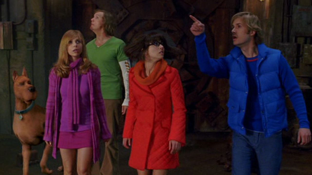 Scooby-Doo 2: Monsters Unleashed cast