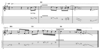 GIT517 Slide Guitar Lesson: how to play slide in standard tuning.