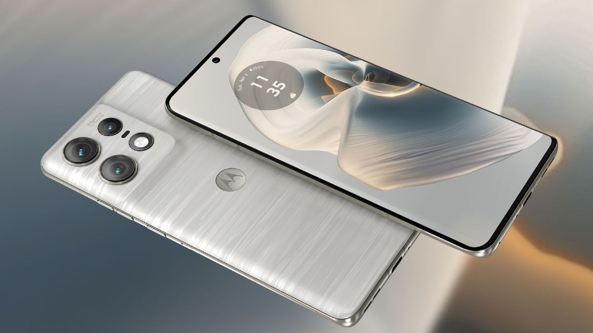 De Motorola Edge 50 Pro met Snapdragon 7 Gen 3 wordt begin volgende maand gelanceerd