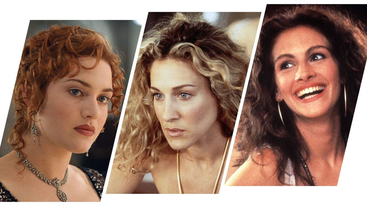 Kate Winslet, Sarah Jessica Parker and Julia Roberts