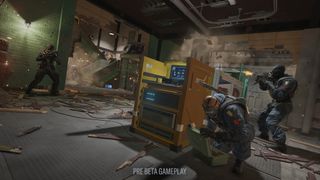 rainbow six siege x dual front mode