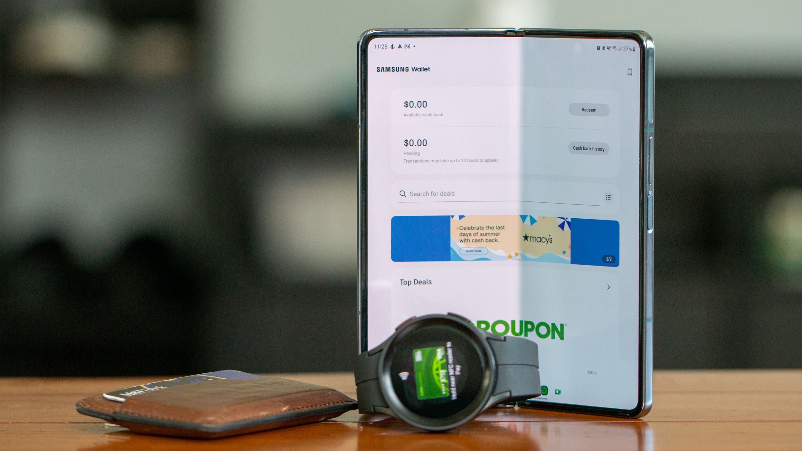 Samsung's 'Tap to Transfer' is finally landing on US Galaxy phones this ...
