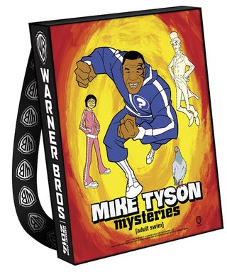 Mike Tyson Mysteries