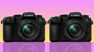 Spot the difference: Panasonic's latest camera gives a whole new meaning to the concept of a 'subtle refresh'