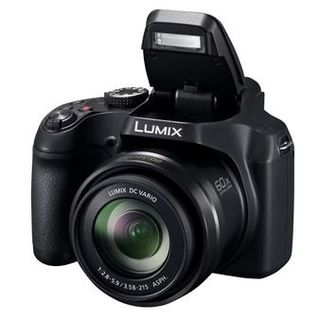 Panasonic Lumix FZ80D bridge camera