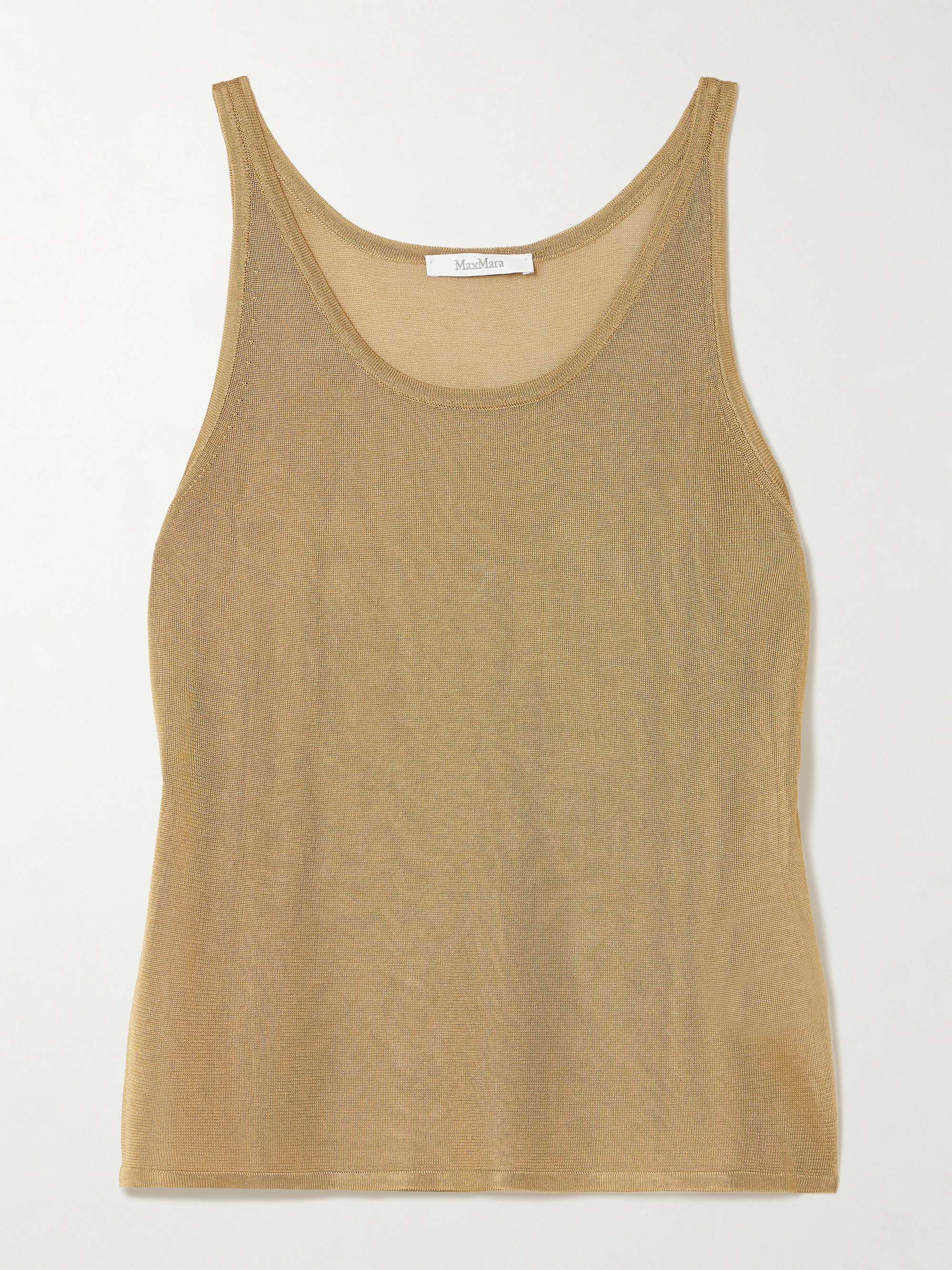 Nardo Knitted Tank