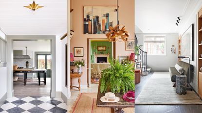 10 Editor-Loved Front Entryway Decor for Small Spaces