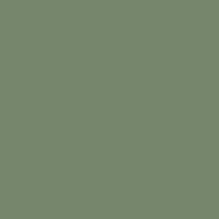 A dark green palette