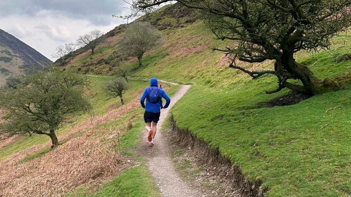 Deuter Ascender 7 trail running pack review Advnture