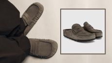 Zara high-street lookalikes for Birkenstock Naples mules