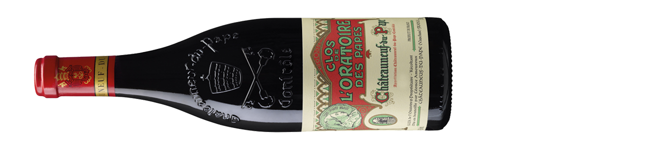 Ogier, Clos de l&amp;rsquo;Oratoire des Papes 2019