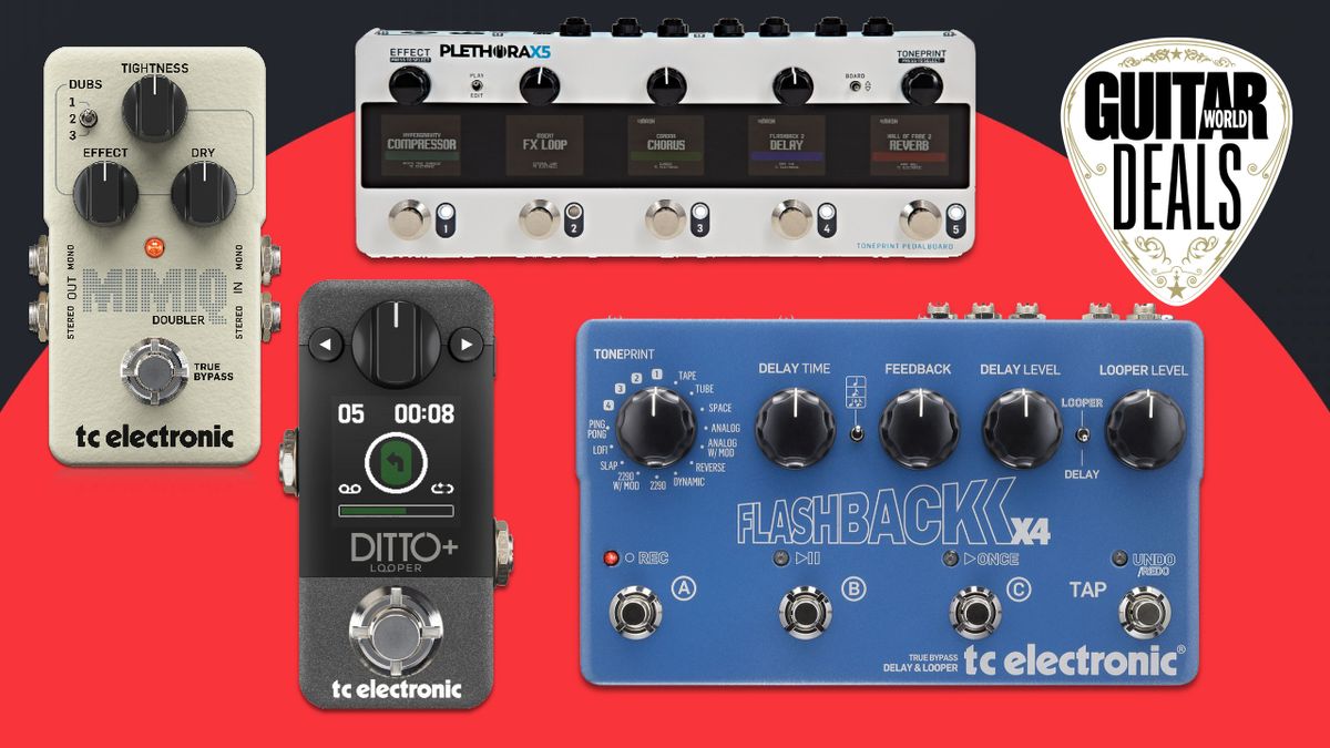 Ditto+ looper, Plethora X5 and more slashed by up to $150 in 
