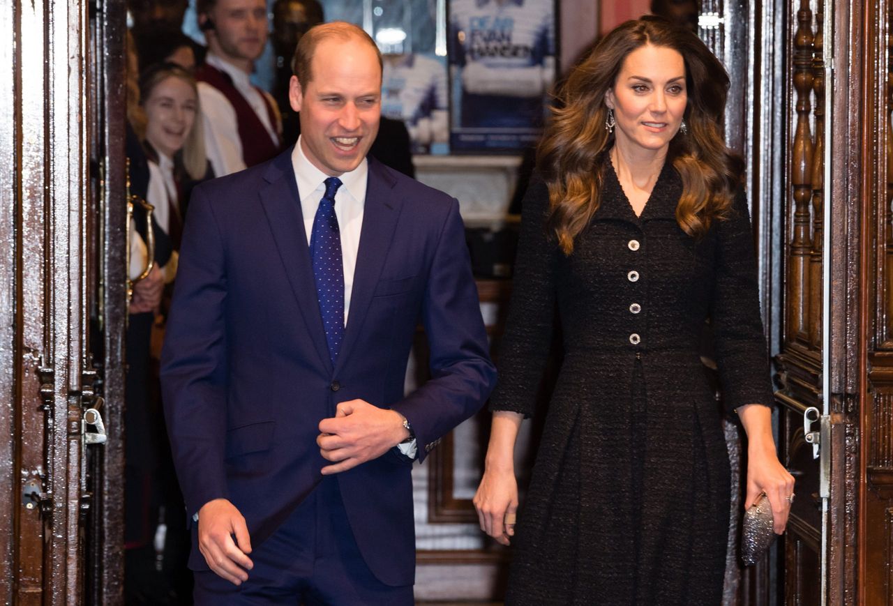 Prince William and Duchess Catherine