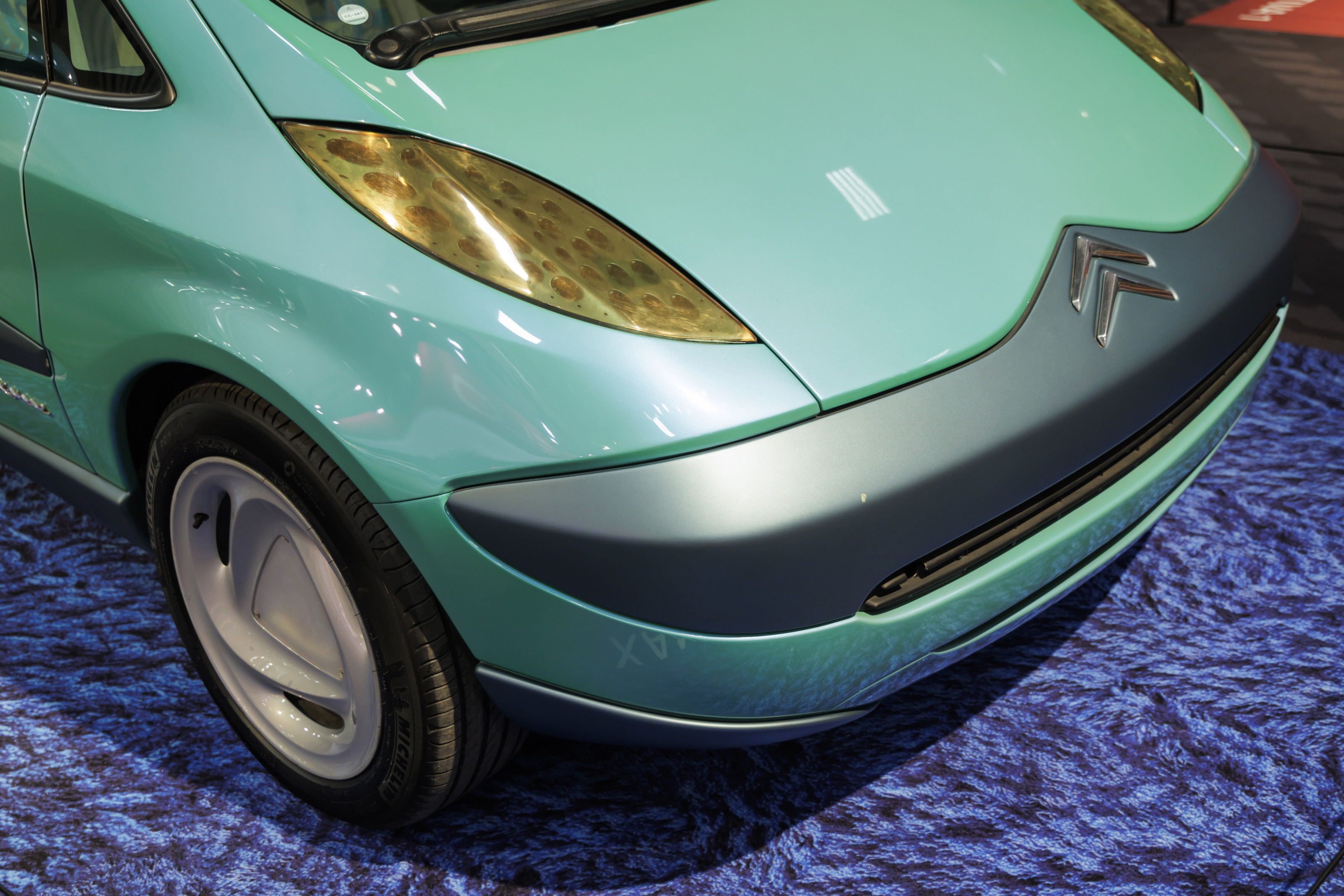 Citro&euml;n Xanae concept, 1994