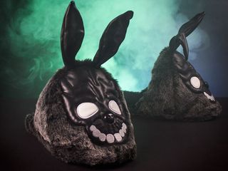 Frank the Bunny slippers