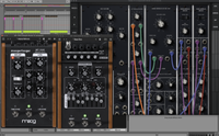 Moog Moogerfooger Effects Plugin Bundle