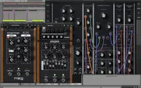 Moog Moogerfooger Effects Plugin Bundle