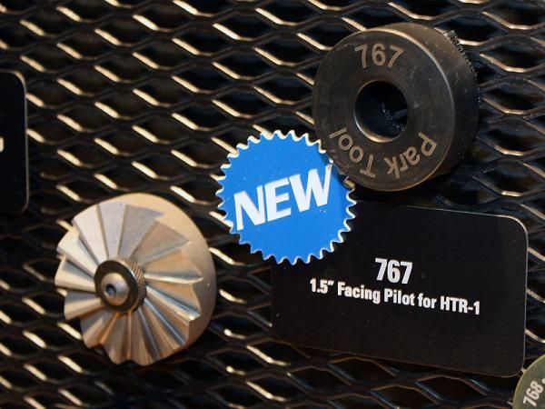 Owners of 1.5" head tube-equipped bikes can now make sure their headsets have a square surface to seat against.