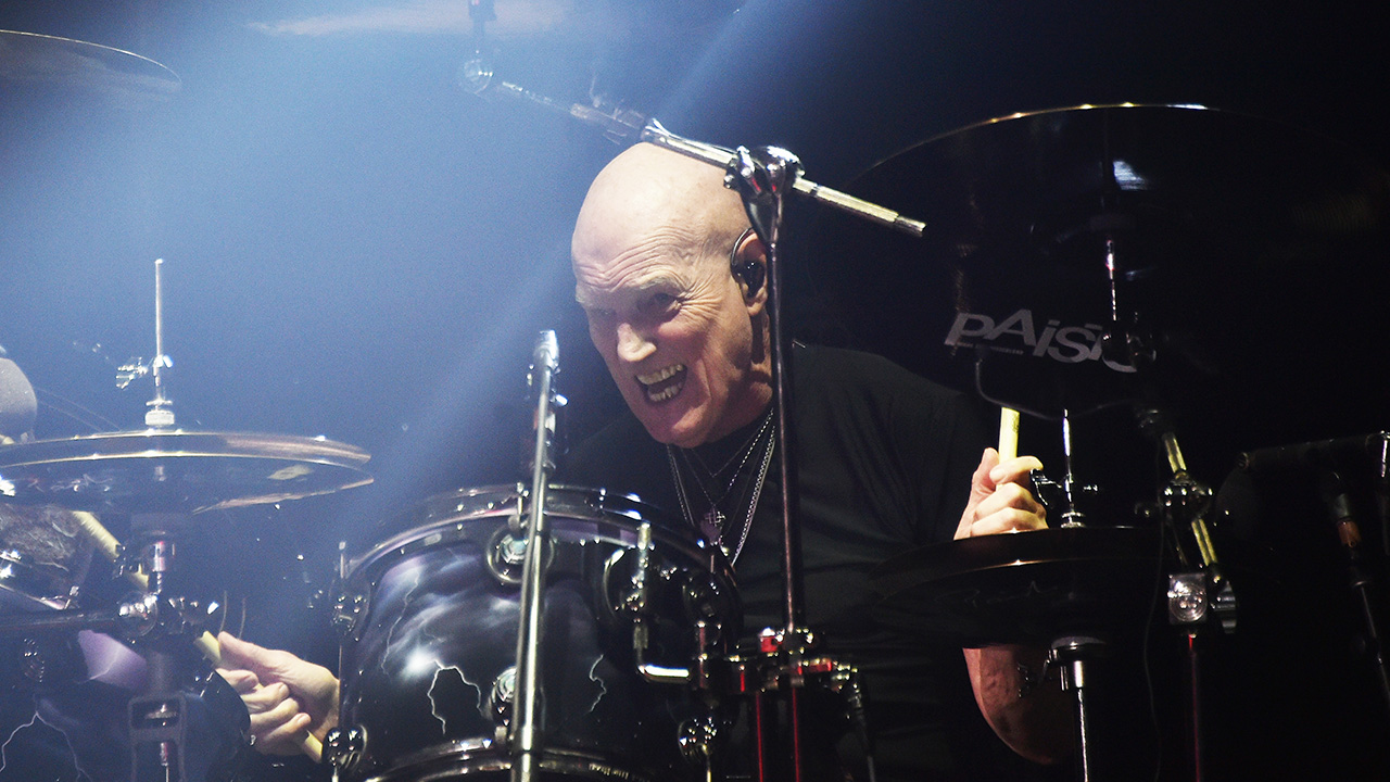 Chris Slade: To my knowledge I’m still AC/DC’s drummer | Louder