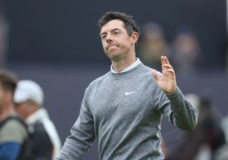 What is Rory McIlroy's Open Record?