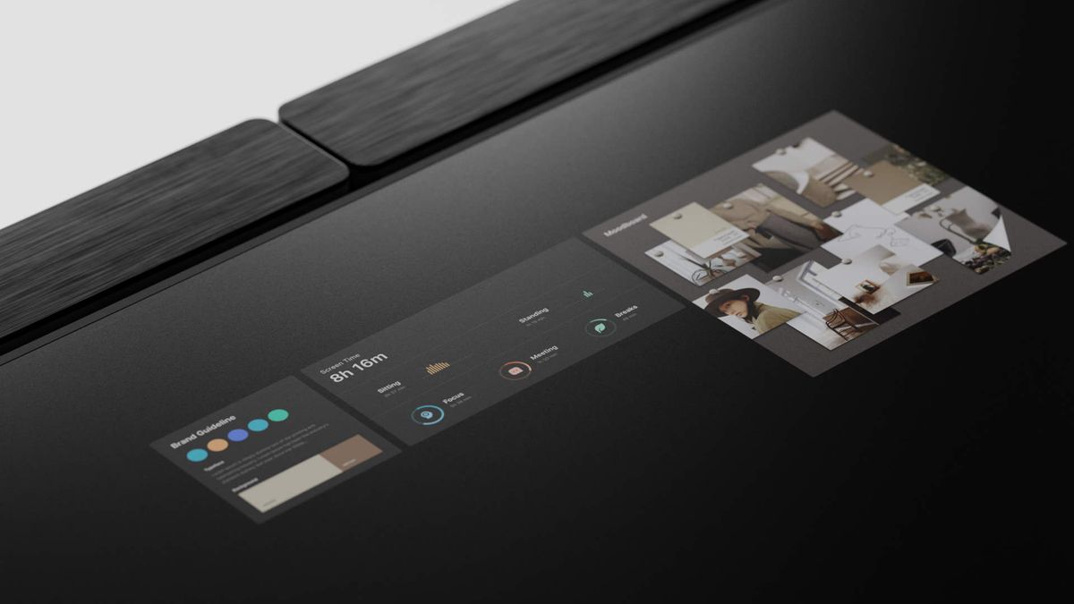 Lumina Desk