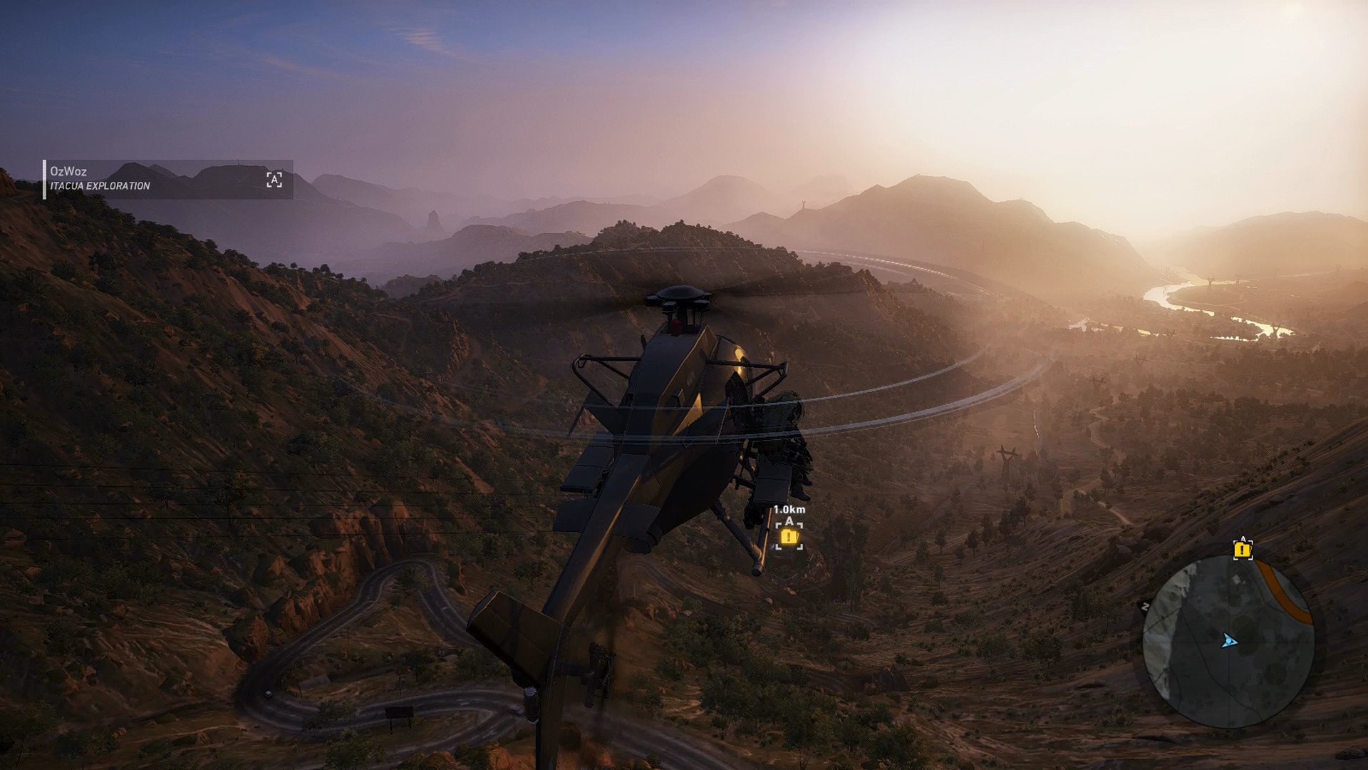Ghost Recon: Wildlands review A miraculously massive and unfortunately uninspired game Central