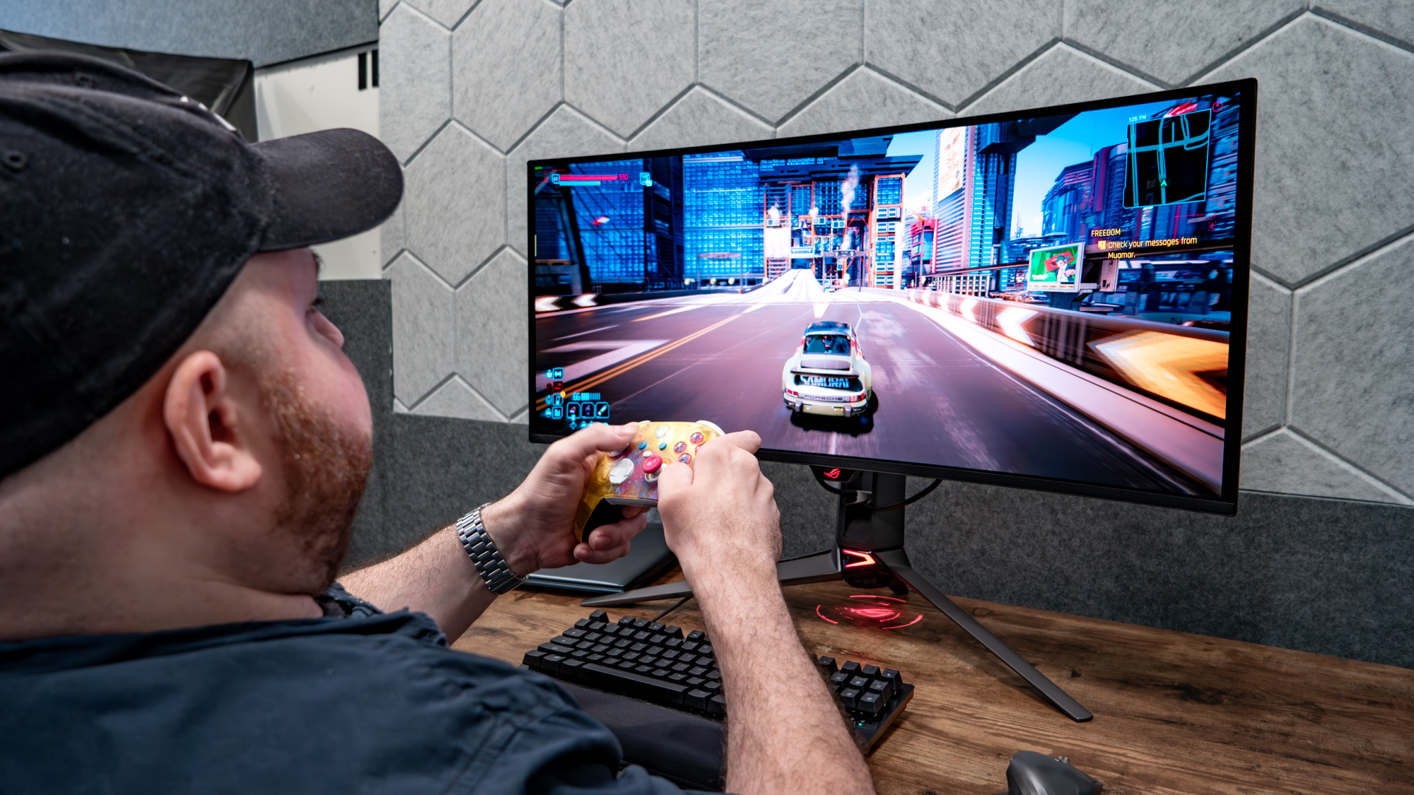 Asus ROG Swift OLED (2026)