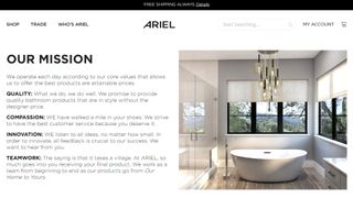 Ariel walk-in tub review