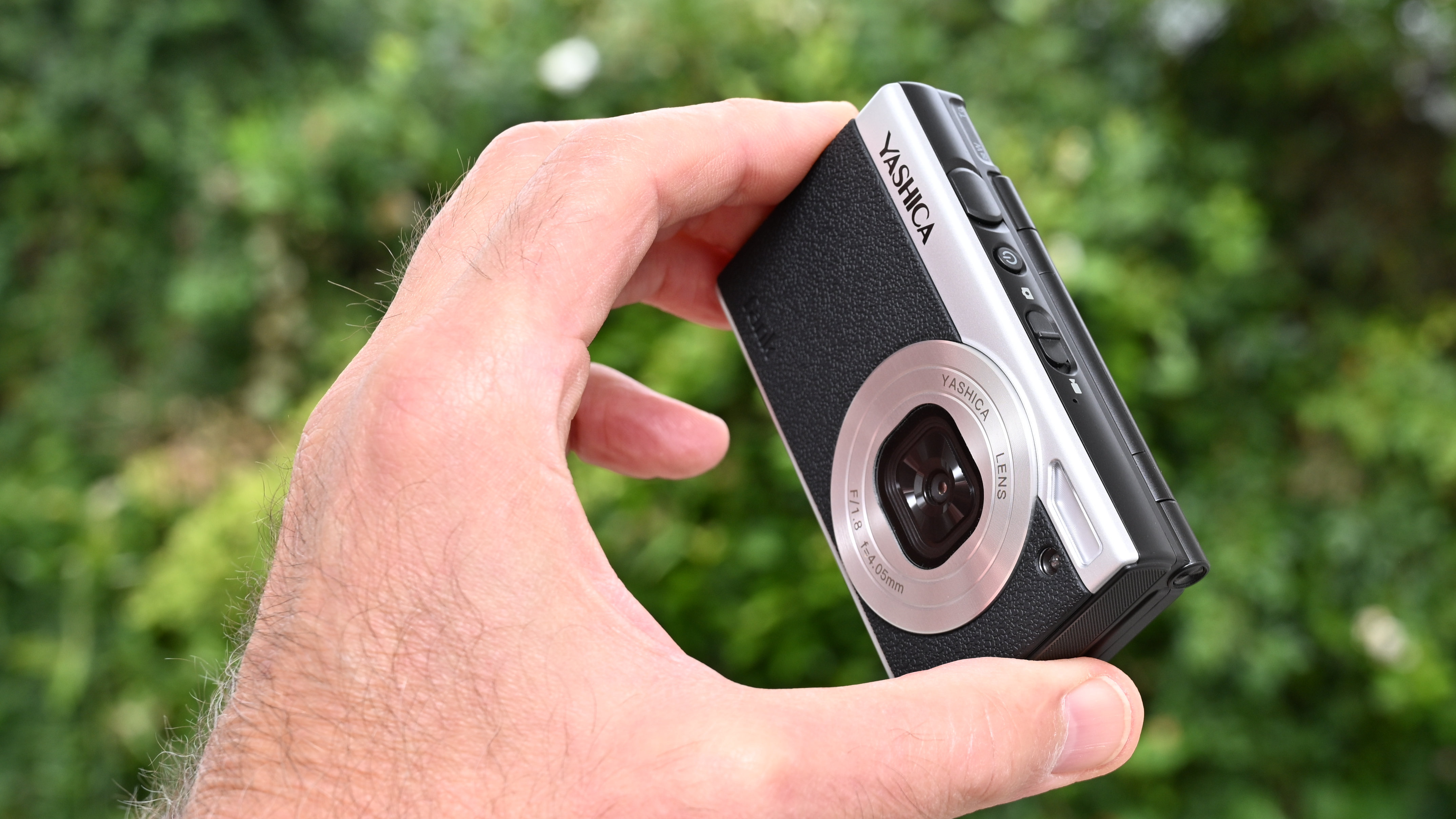 Yashica Tank product image
