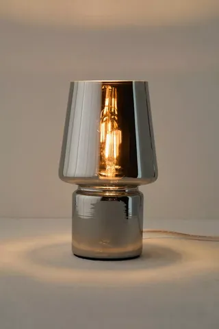 Little Glass Table Lamp