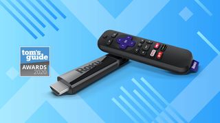 The best streaming device is the Roku Streaming Stick Plus