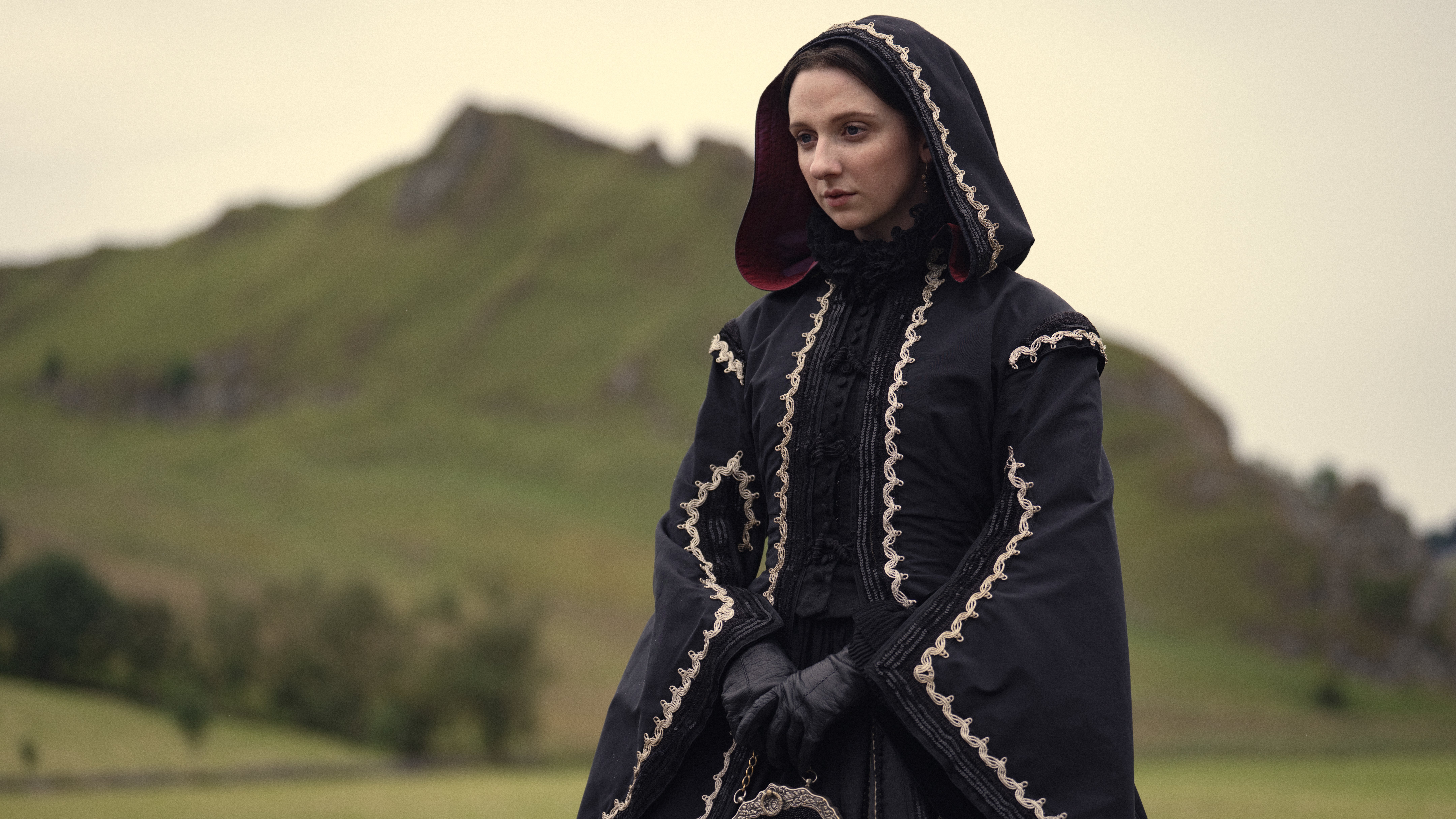 A first-look photo from Netflix's "House of Guinness"